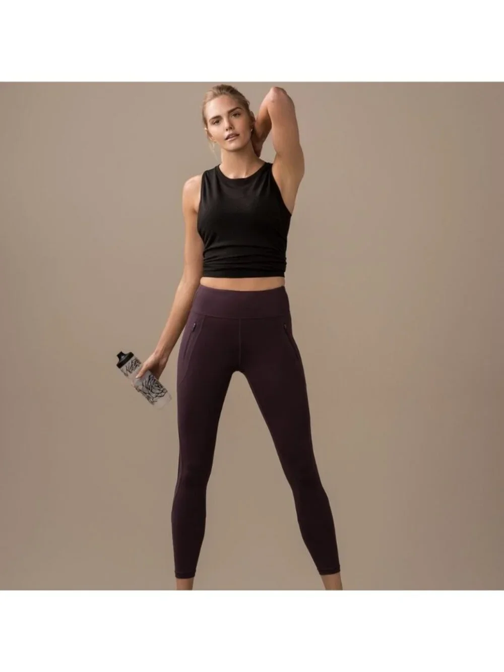 Lululemon Enlite Bra Black